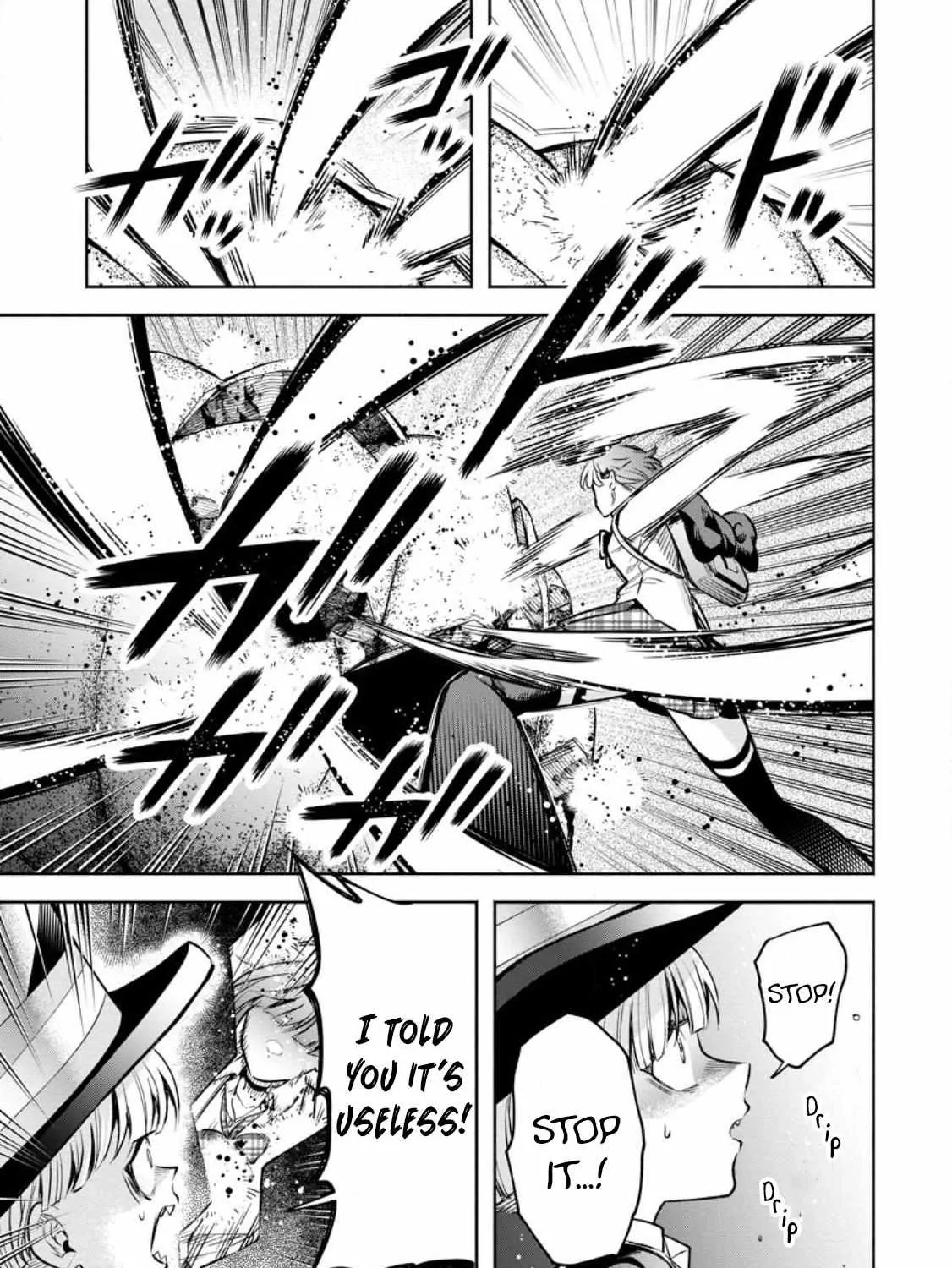 Read Maou-Sama, Retry! R chapter 30 image 17 on Lezhin