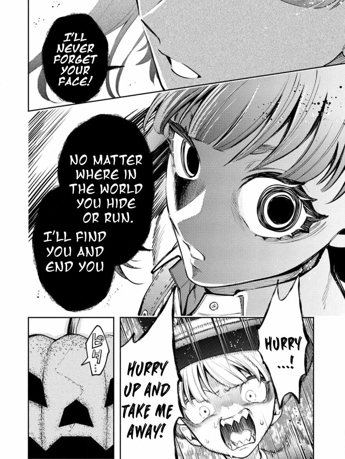 Read Maou-Sama, Retry! R chapter 30 image 19 on Lezhin