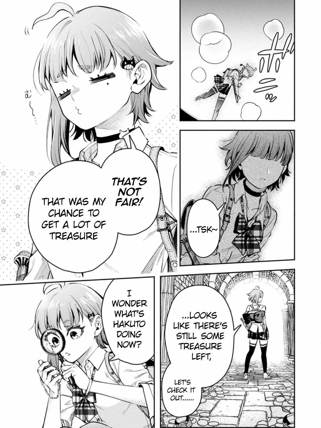 Read Maou-Sama, Retry! R chapter 30 image 21 on Lezhin