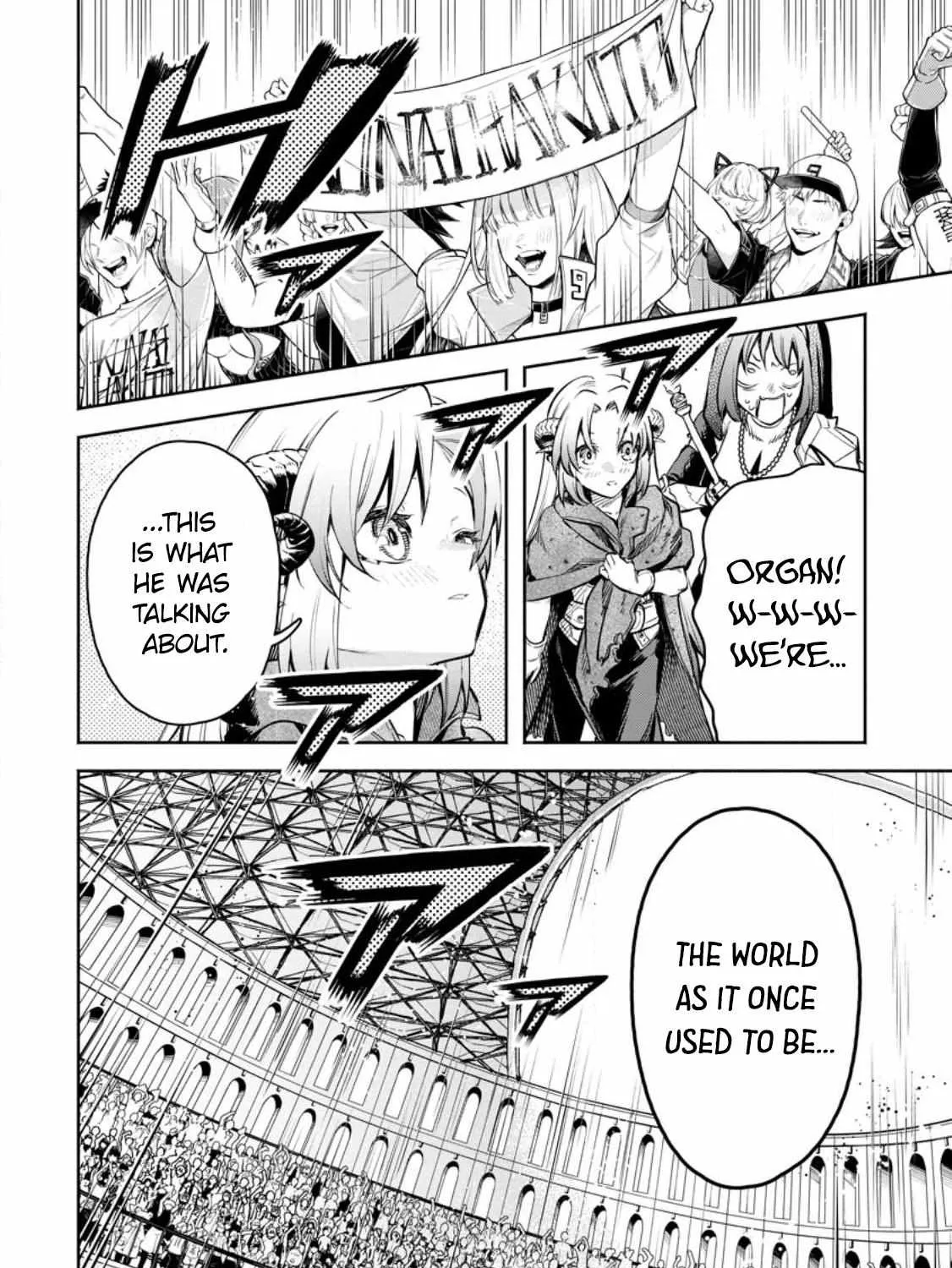 Read Maou-Sama, Retry! R chapter 30 image 28 on Lezhin