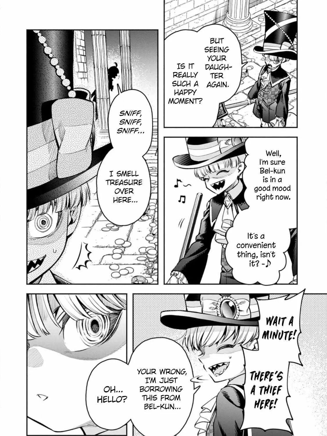 Read Maou-Sama, Retry! R chapter 30 image 3 on Lezhin