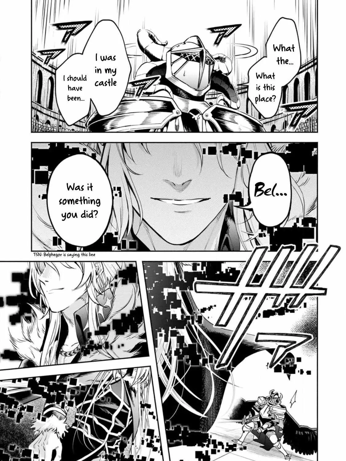 Read Maou-Sama, Retry! R chapter 30 image 30 on Lezhin