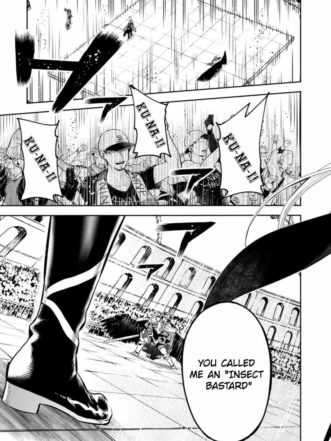Read Maou-Sama, Retry! R chapter 30 image 34 on Lezhin