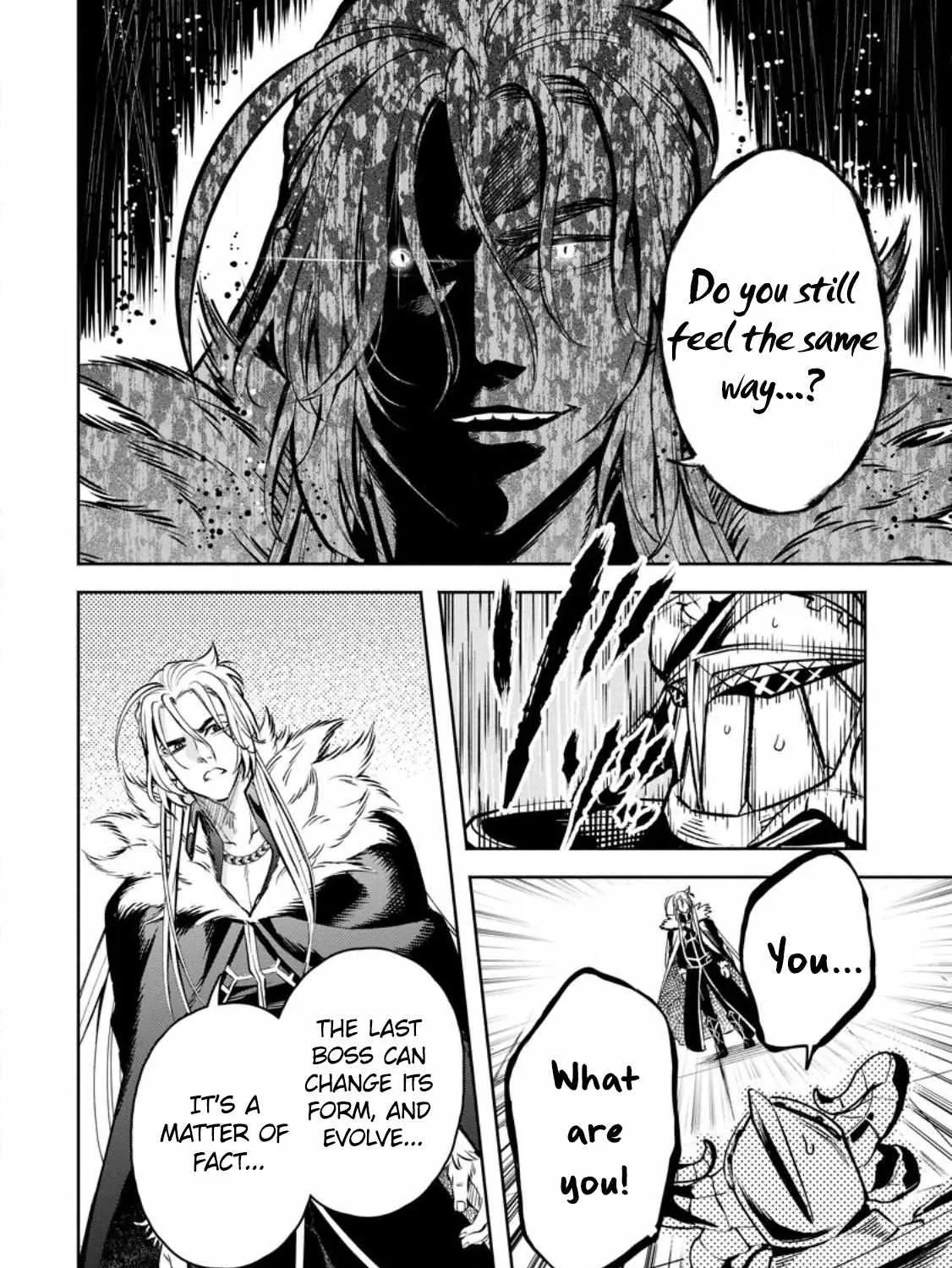 Read Maou-Sama, Retry! R chapter 30 image 36 on Lezhin