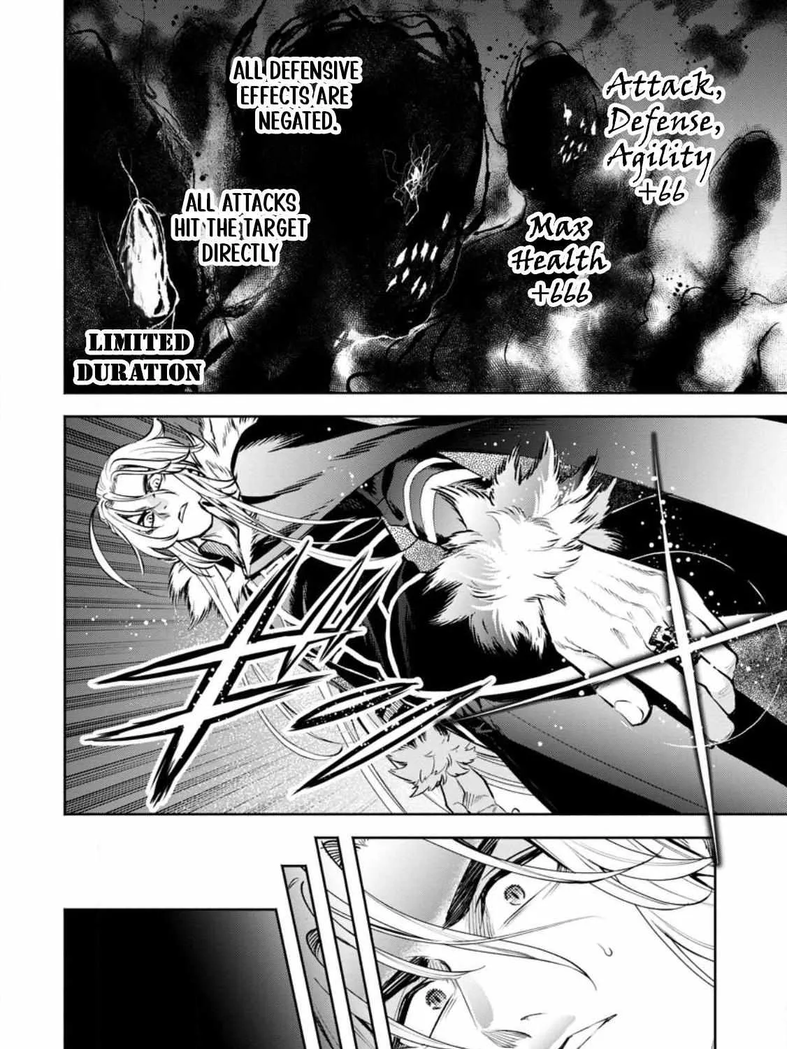 Read Maou-Sama, Retry! R chapter 30 image 40 on Lezhin
