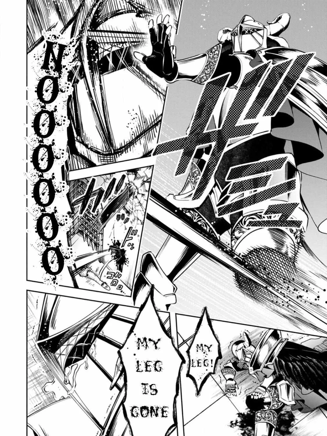 Read Maou-Sama, Retry! R chapter 30 image 48 on Lezhin