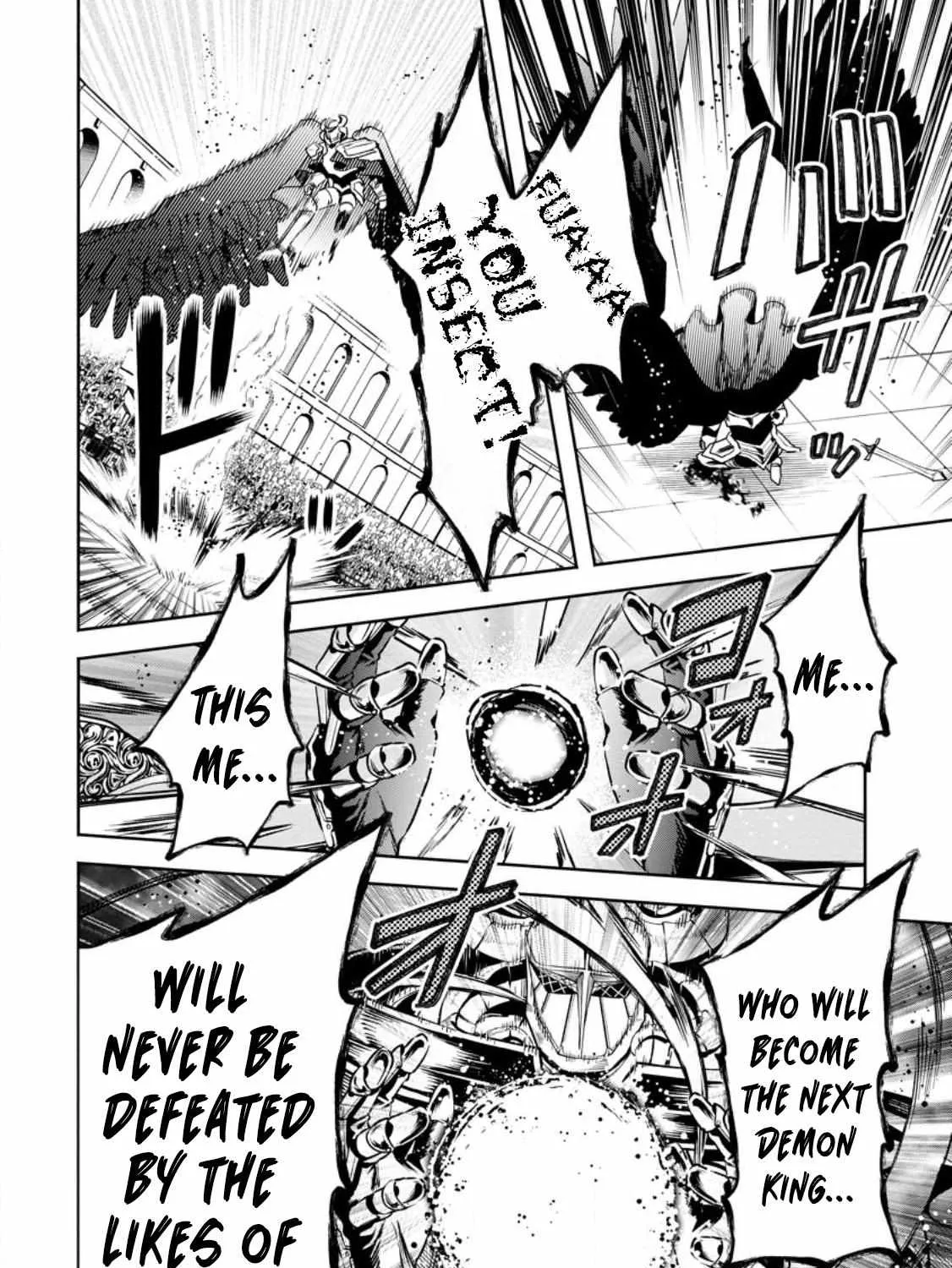 Read Maou-Sama, Retry! R chapter 30 image 52 on Lezhin