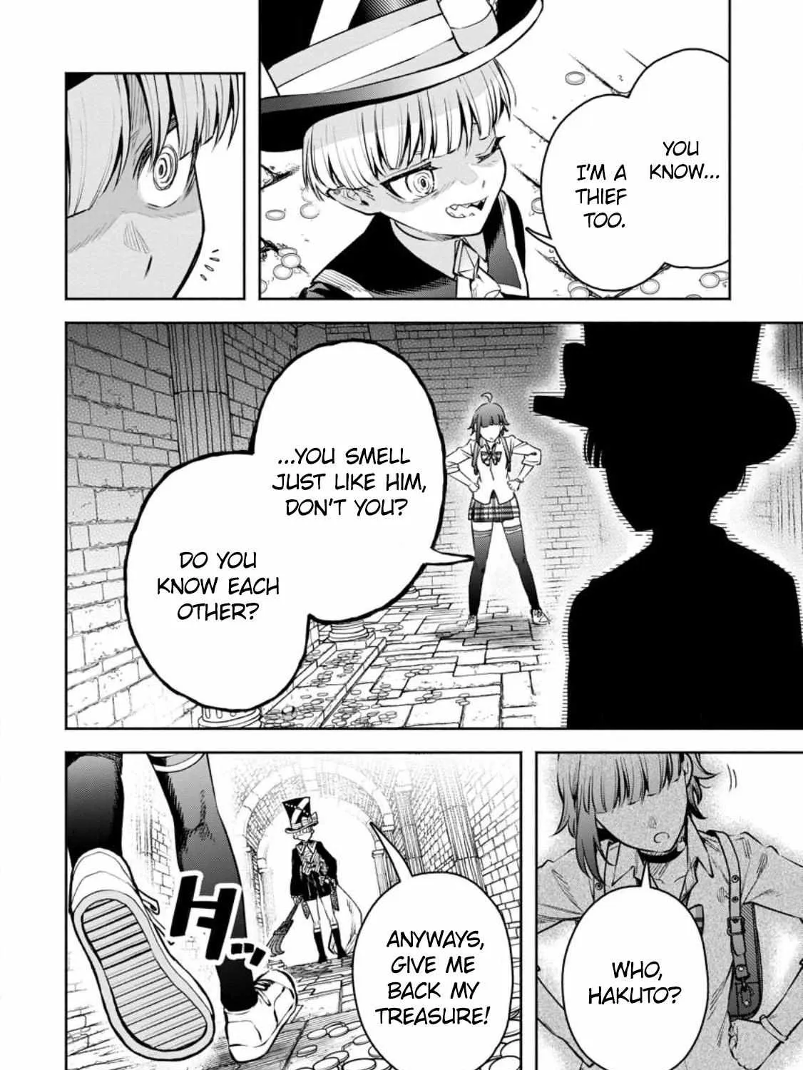 Read Maou-Sama, Retry! R chapter 30 image 7 on Lezhin
