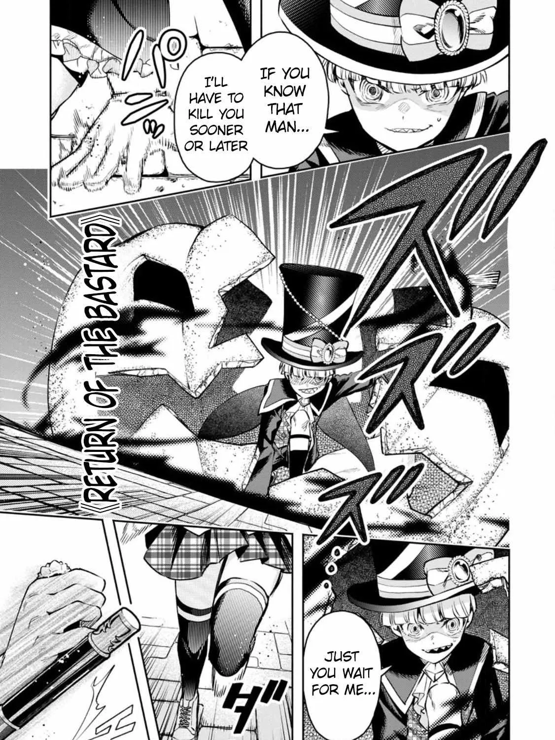 Read Maou-Sama, Retry! R chapter 30 image 9 on Lezhin