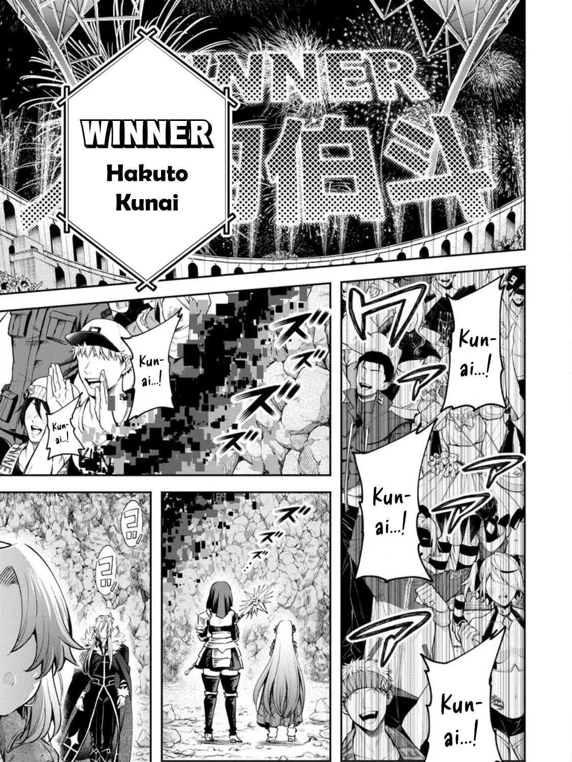 Read Maou-Sama, Retry! R chapter 31 image 14 on Lezhin