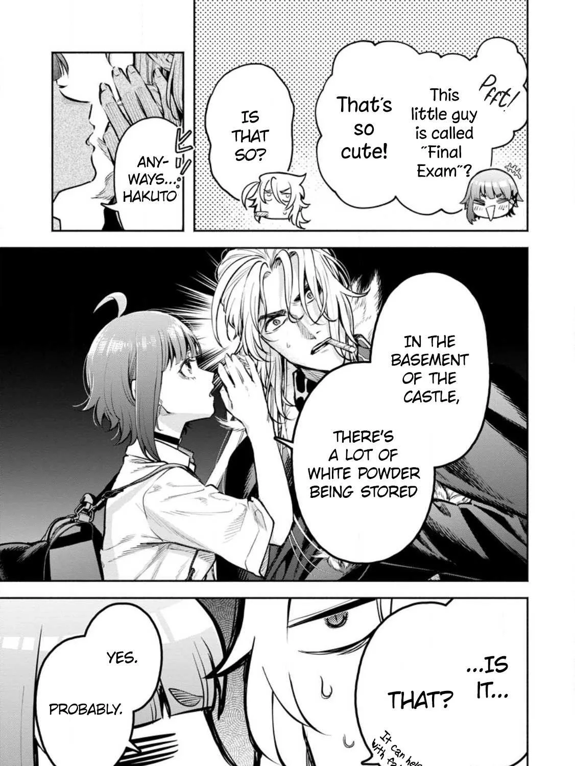 Read Maou-Sama, Retry! R chapter 31 image 26 on Lezhin