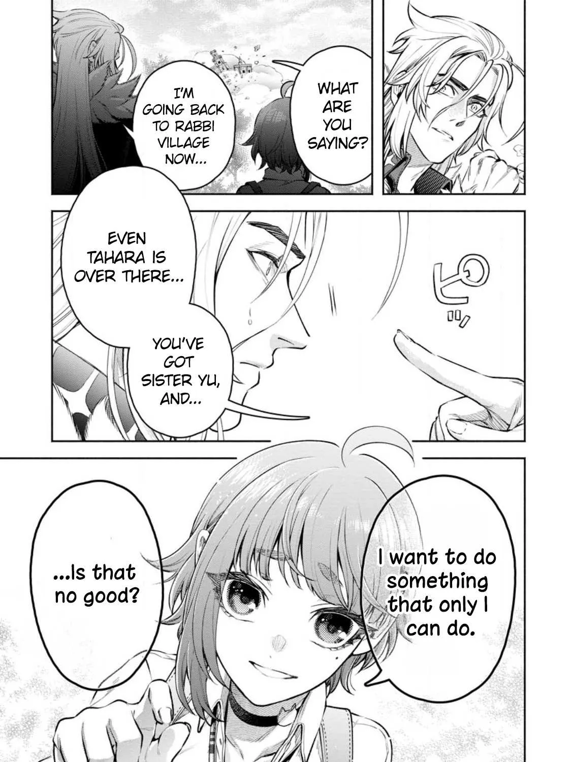 Read Maou-Sama, Retry! R chapter 31 image 42 on Lezhin