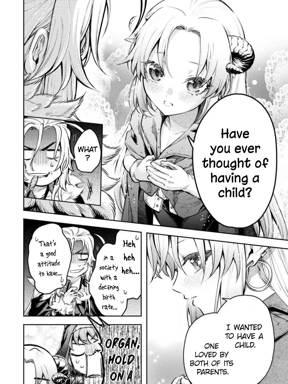 Read Maou-Sama, Retry! R chapter 31 image 52 on Lezhin