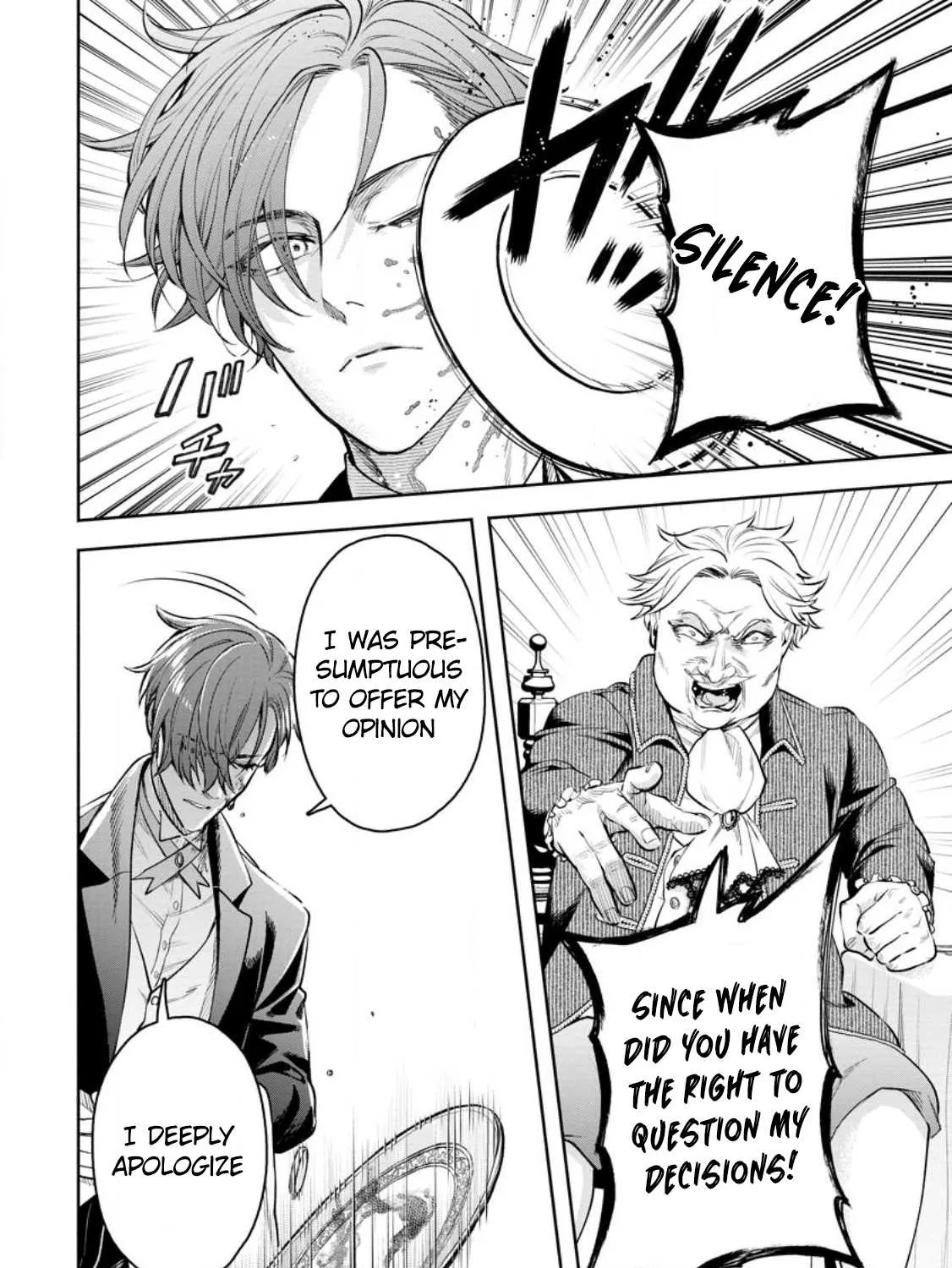 Read Maou-Sama, Retry! R chapter 32 image 17 on Lezhin