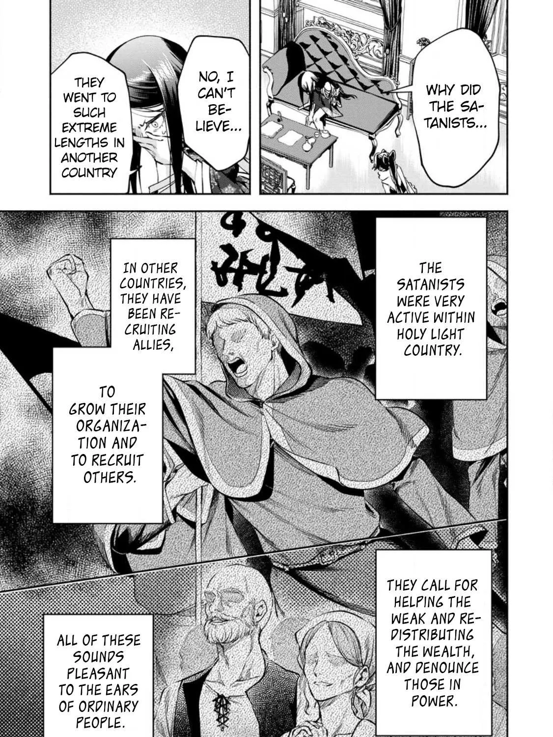 Read Maou-Sama, Retry! R chapter 32 image 39 on Lezhin