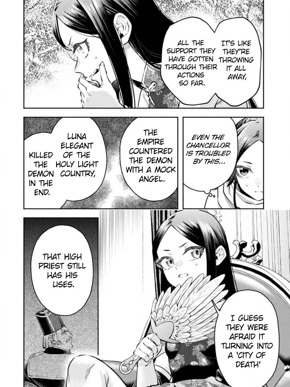 Read Maou-Sama, Retry! R chapter 32 image 41 on Lezhin