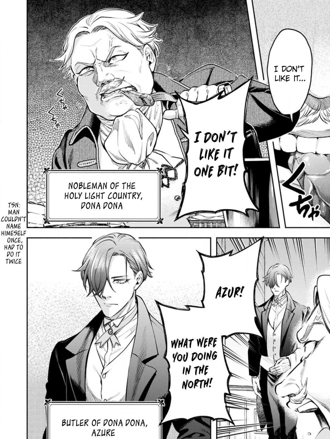 Read Maou-Sama, Retry! R chapter 32 image 5 on Lezhin