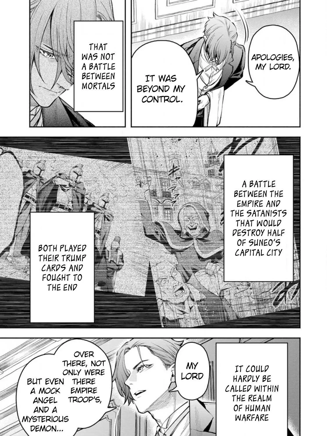 Read Maou-Sama, Retry! R chapter 32 image 7 on Lezhin