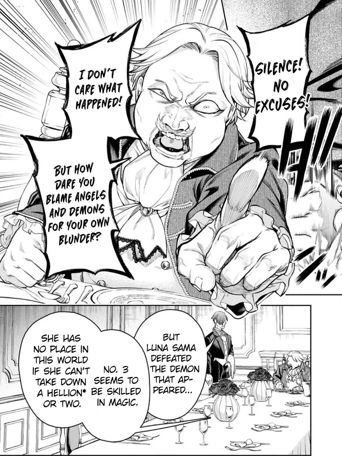 Read Maou-Sama, Retry! R chapter 32 image 9 on Lezhin