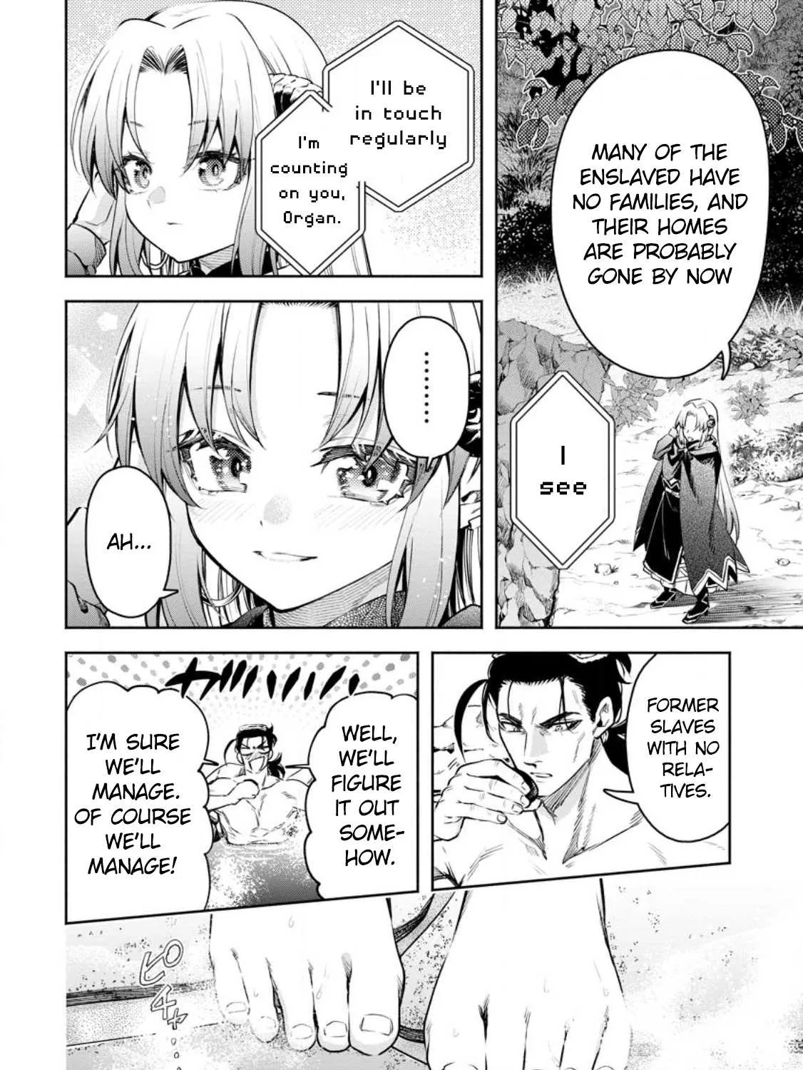 Read Maou-Sama, Retry! R chapter 33 image 13 on Lezhin