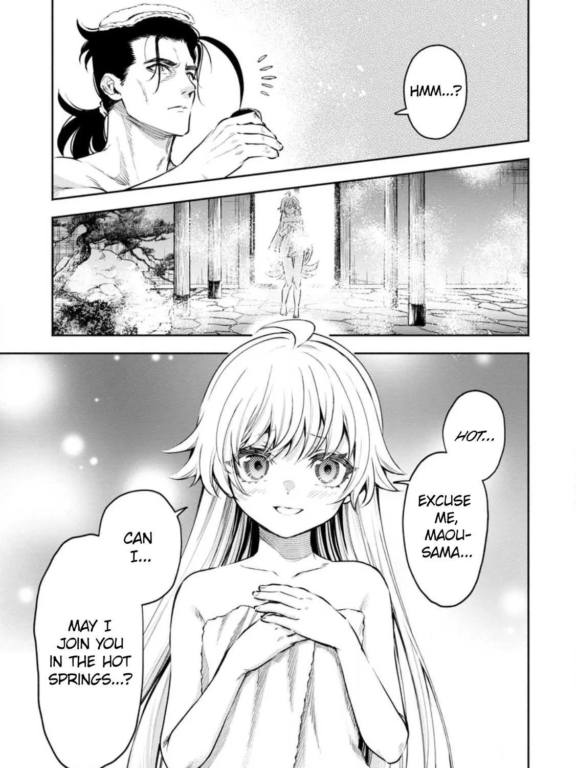 Read Maou-Sama, Retry! R chapter 33 image 15 on Lezhin
