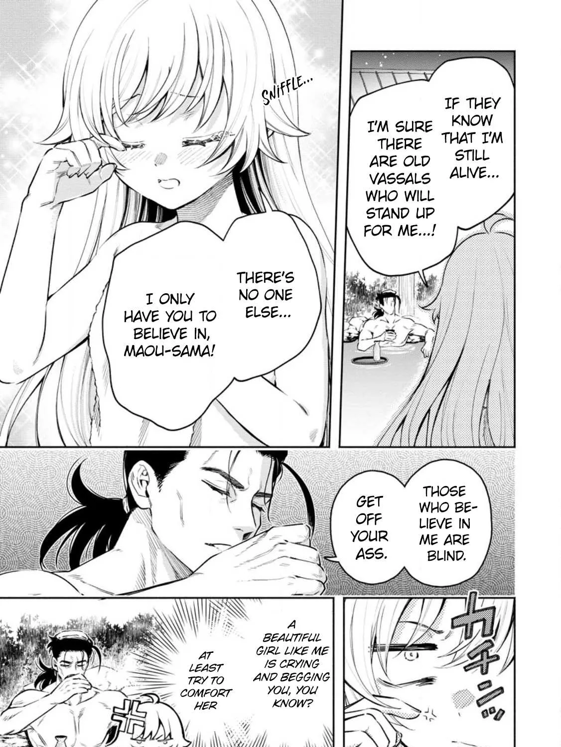 Read Maou-Sama, Retry! R chapter 33 image 19 on Lezhin