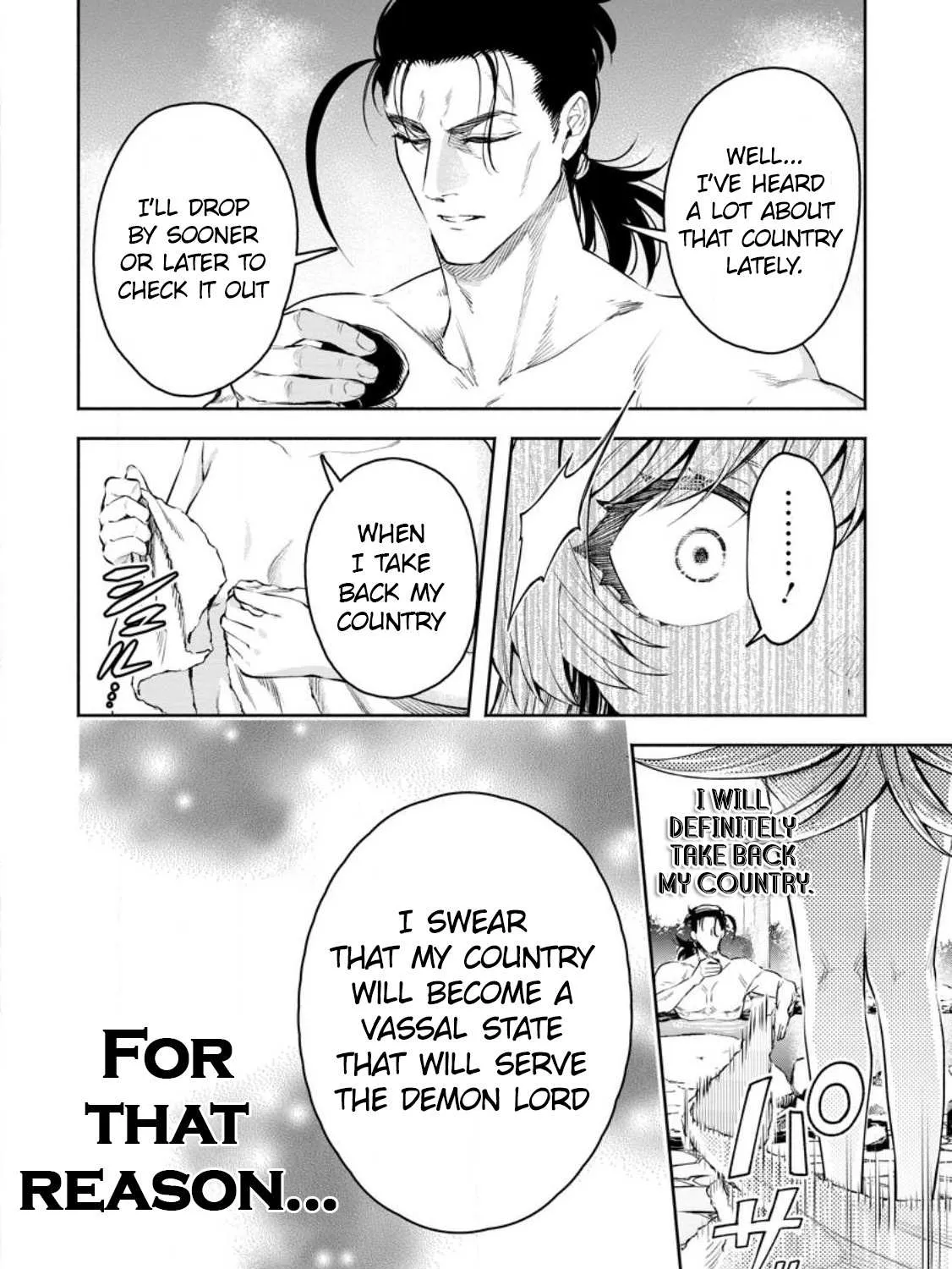 Read Maou-Sama, Retry! R chapter 33 image 21 on Lezhin
