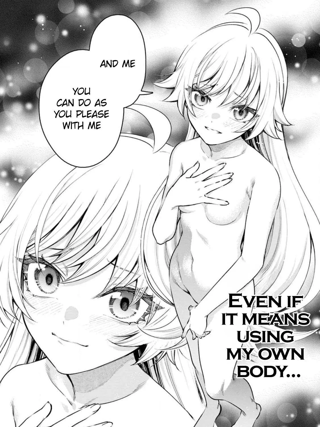 Read Maou-Sama, Retry! R chapter 33 image 23 on Lezhin