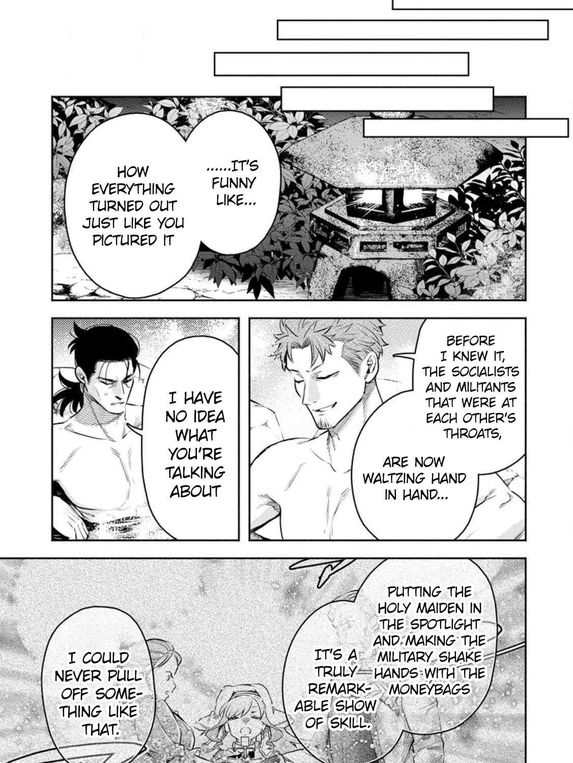 Read Maou-Sama, Retry! R chapter 33 image 31 on Lezhin
