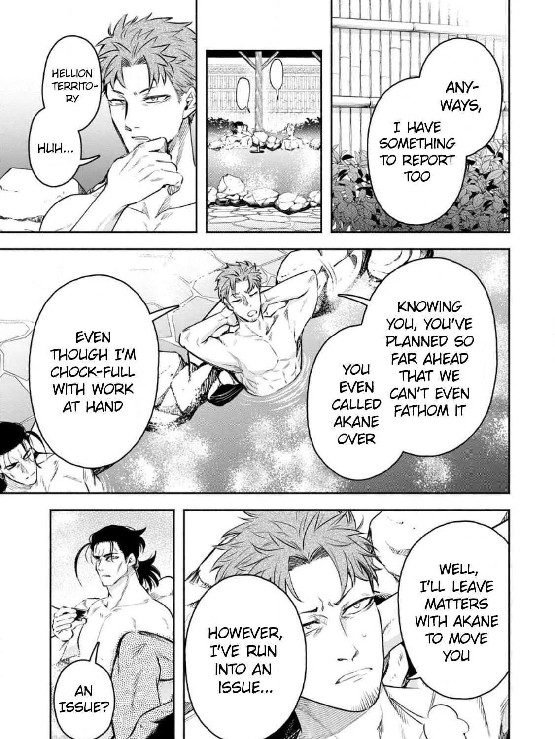 Read Maou-Sama, Retry! R chapter 33 image 35 on Lezhin