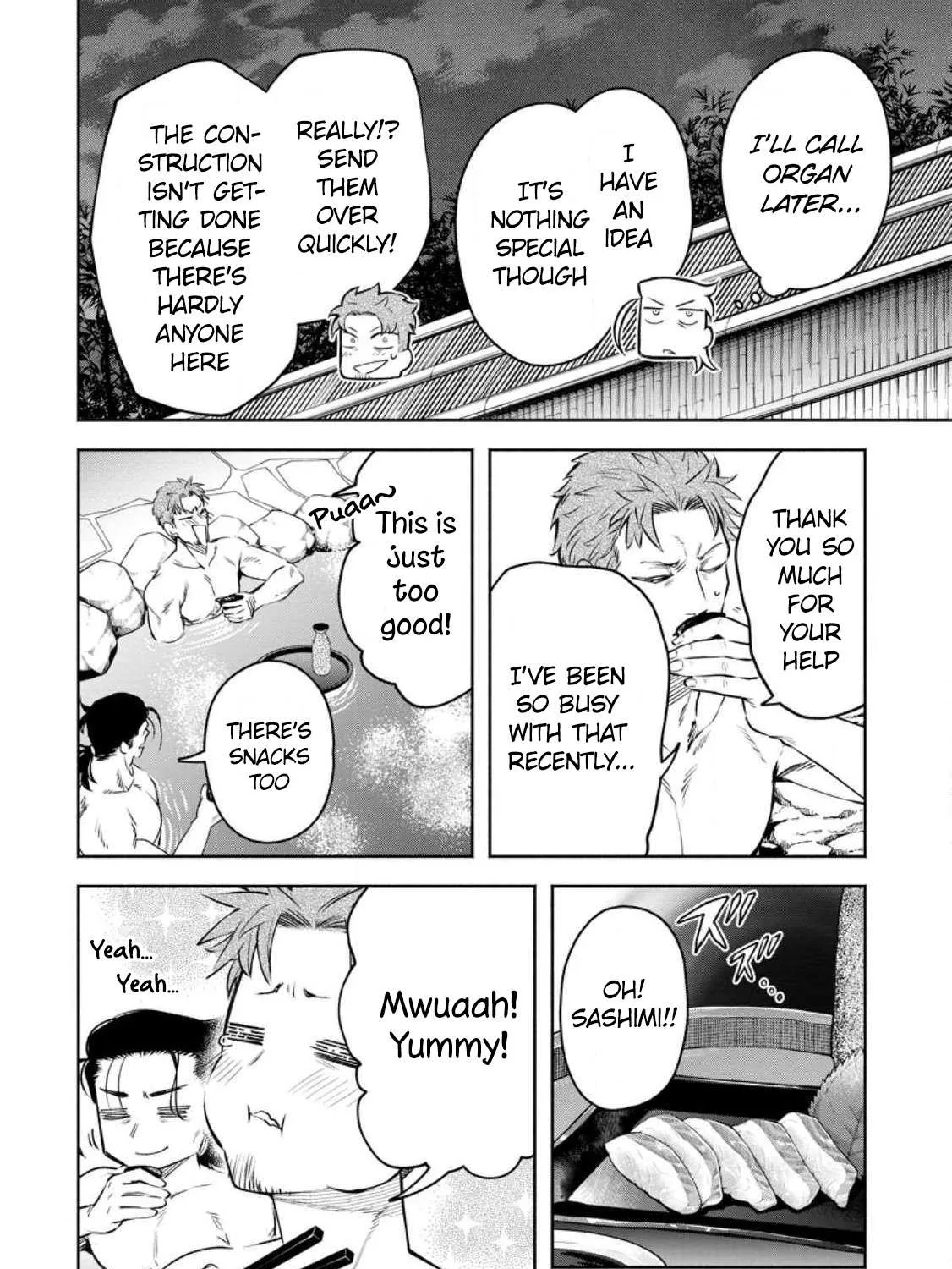Read Maou-Sama, Retry! R chapter 33 image 41 on Lezhin