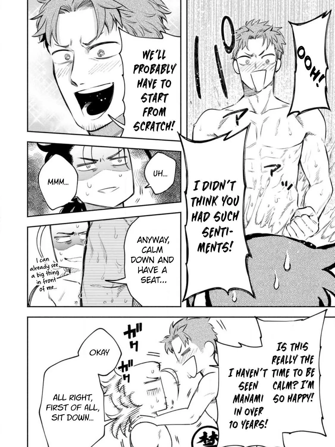 Read Maou-Sama, Retry! R chapter 33 image 57 on Lezhin