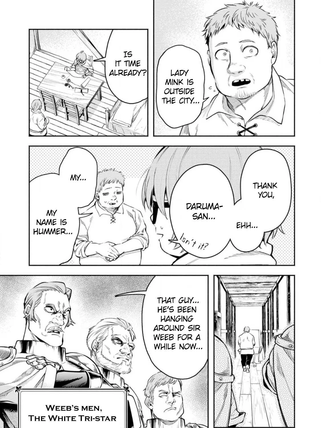 Read Maou-Sama, Retry! R chapter 34 image 11 on Lezhin
