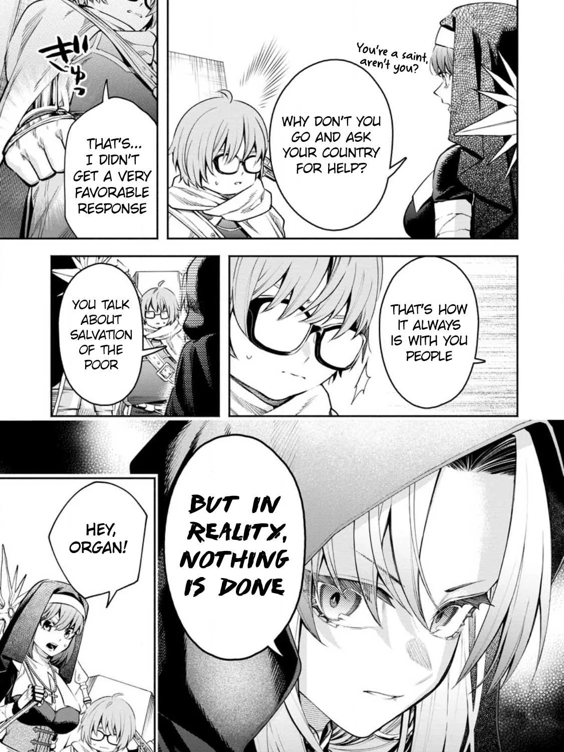 Read Maou-Sama, Retry! R chapter 34 image 19 on Lezhin