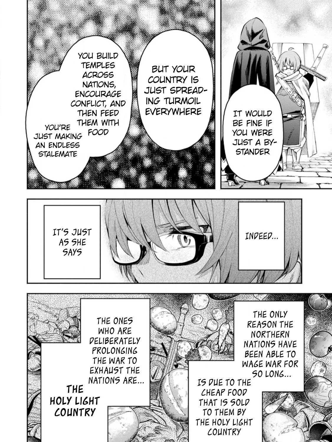 Read Maou-Sama, Retry! R chapter 34 image 21 on Lezhin