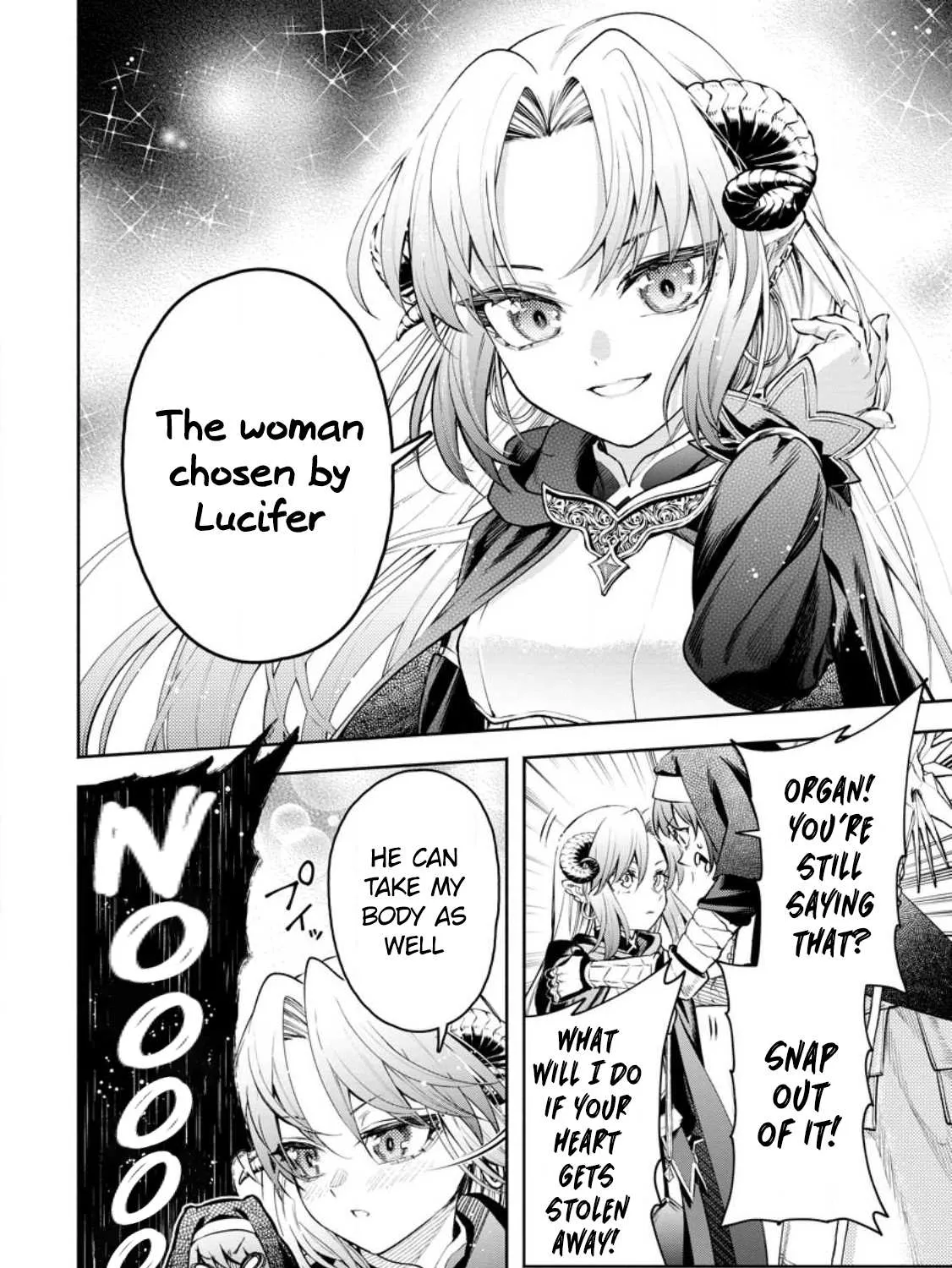 Read Maou-Sama, Retry! R chapter 34 image 29 on Lezhin