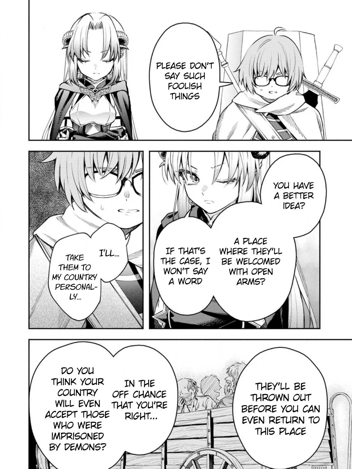Read Maou-Sama, Retry! R chapter 34 image 41 on Lezhin