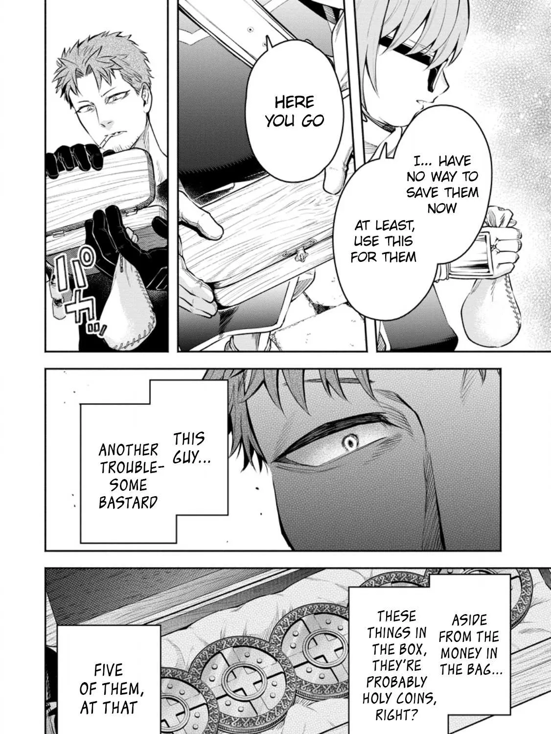 Read Maou-Sama, Retry! R chapter 34 image 57 on Lezhin