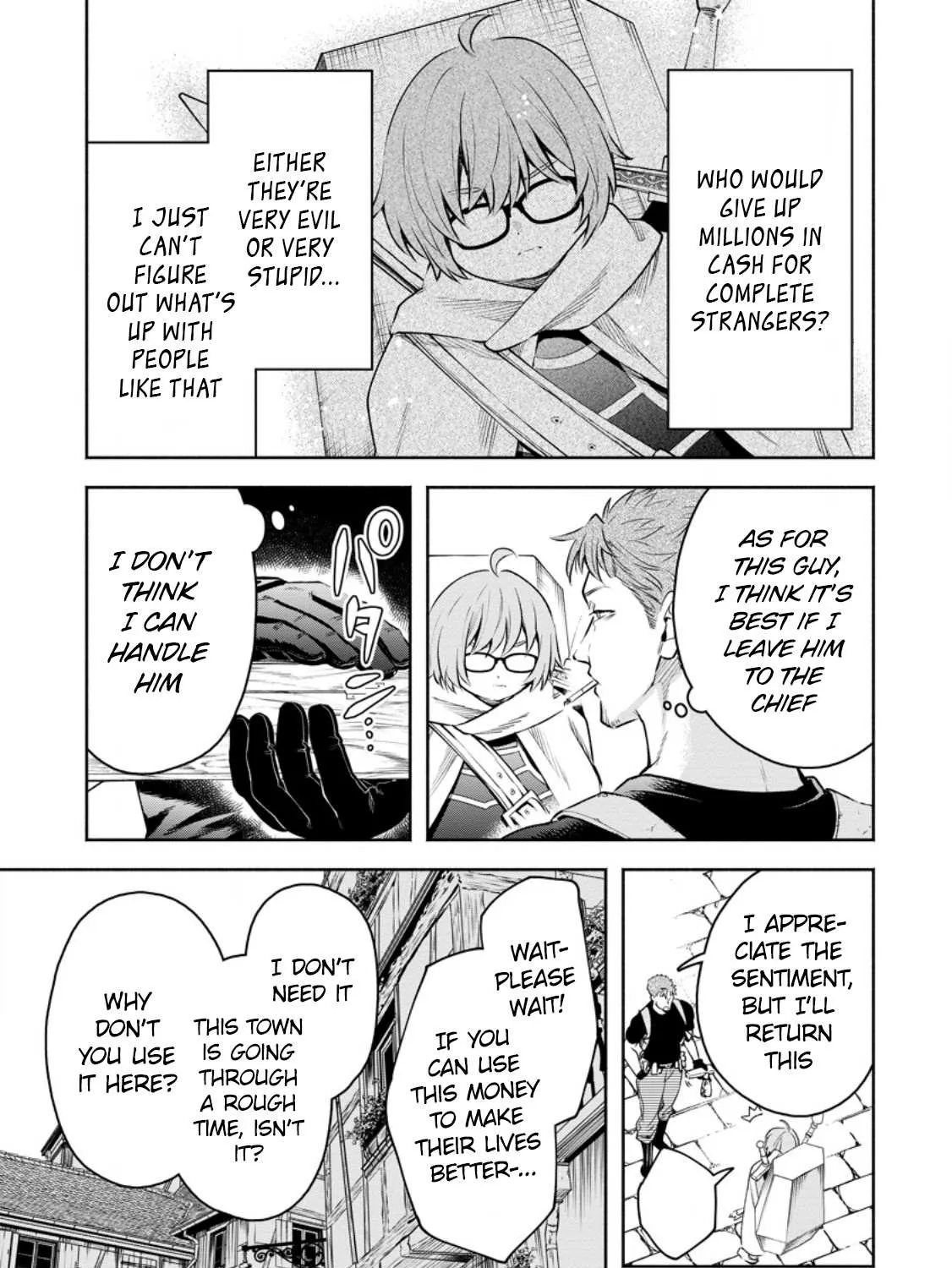 Read Maou-Sama, Retry! R chapter 34 image 59 on Lezhin
