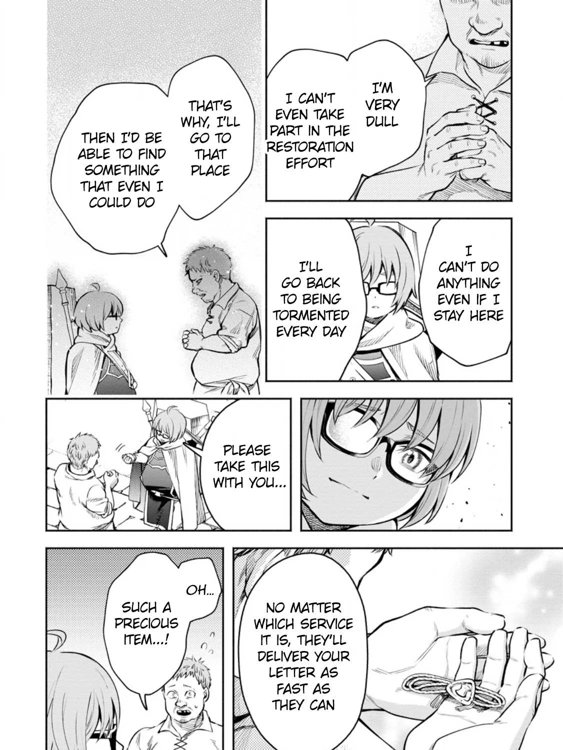Read Maou-Sama, Retry! R chapter 34 image 65 on Lezhin