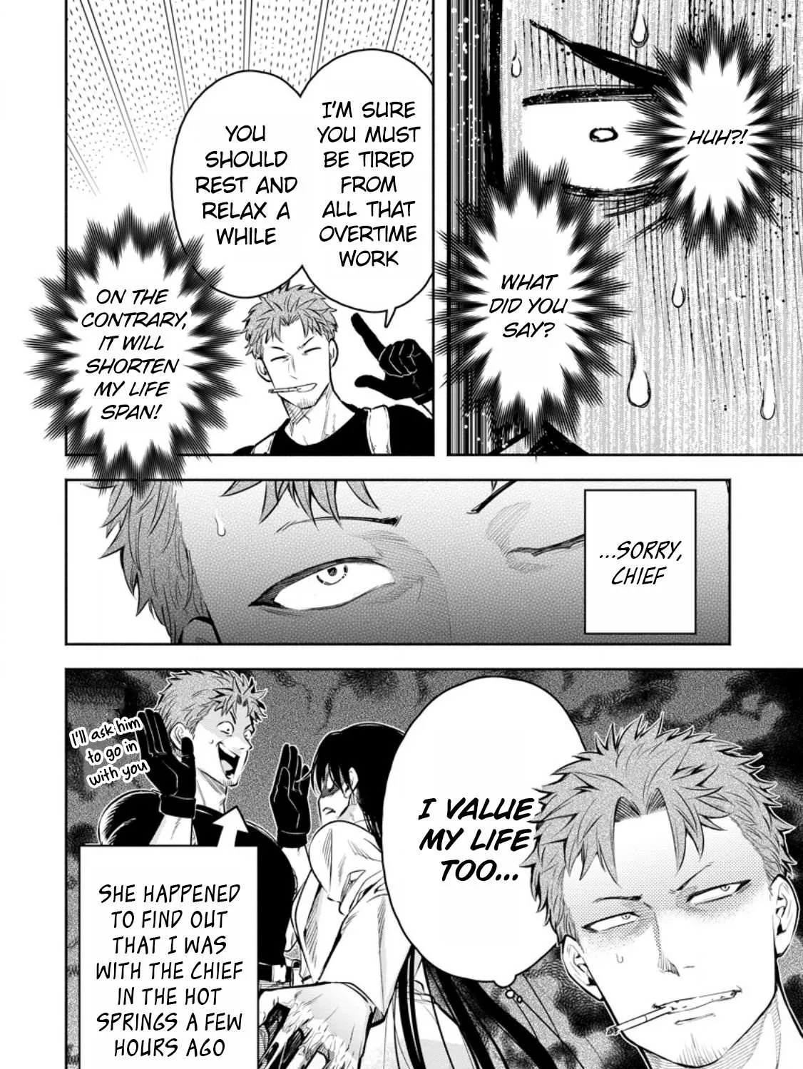 Read Maou-Sama, Retry! R chapter 35 image 37 on Lezhin