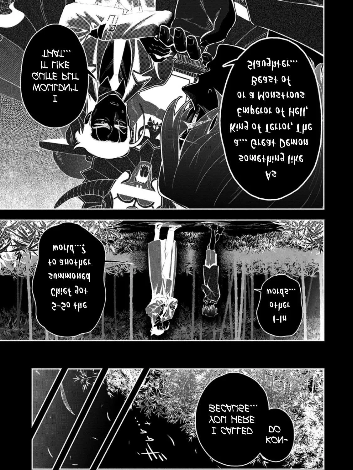 Read Maou-Sama, Retry! R chapter 36 image 13 on Lezhin