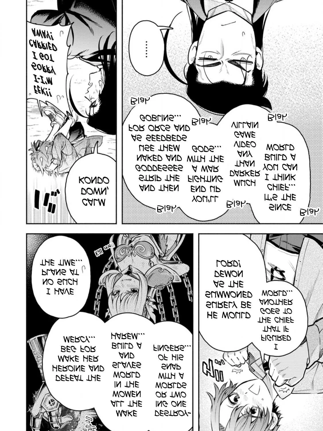 Read Maou-Sama, Retry! R chapter 36 image 15 on Lezhin