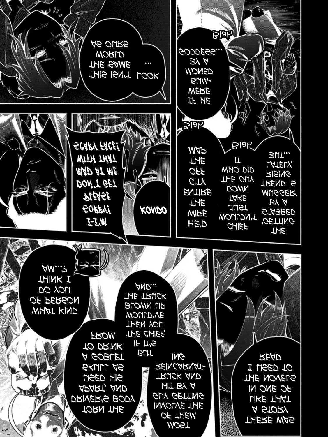 Read Maou-Sama, Retry! R chapter 36 image 17 on Lezhin