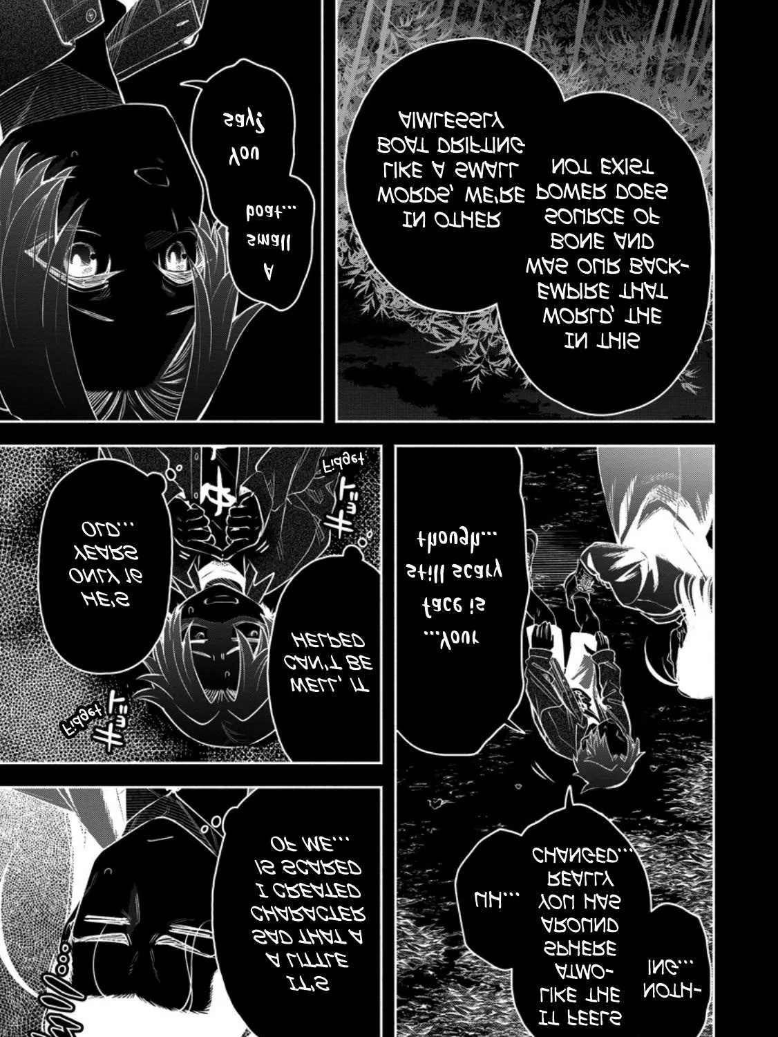Read Maou-Sama, Retry! R chapter 36 image 21 on Lezhin