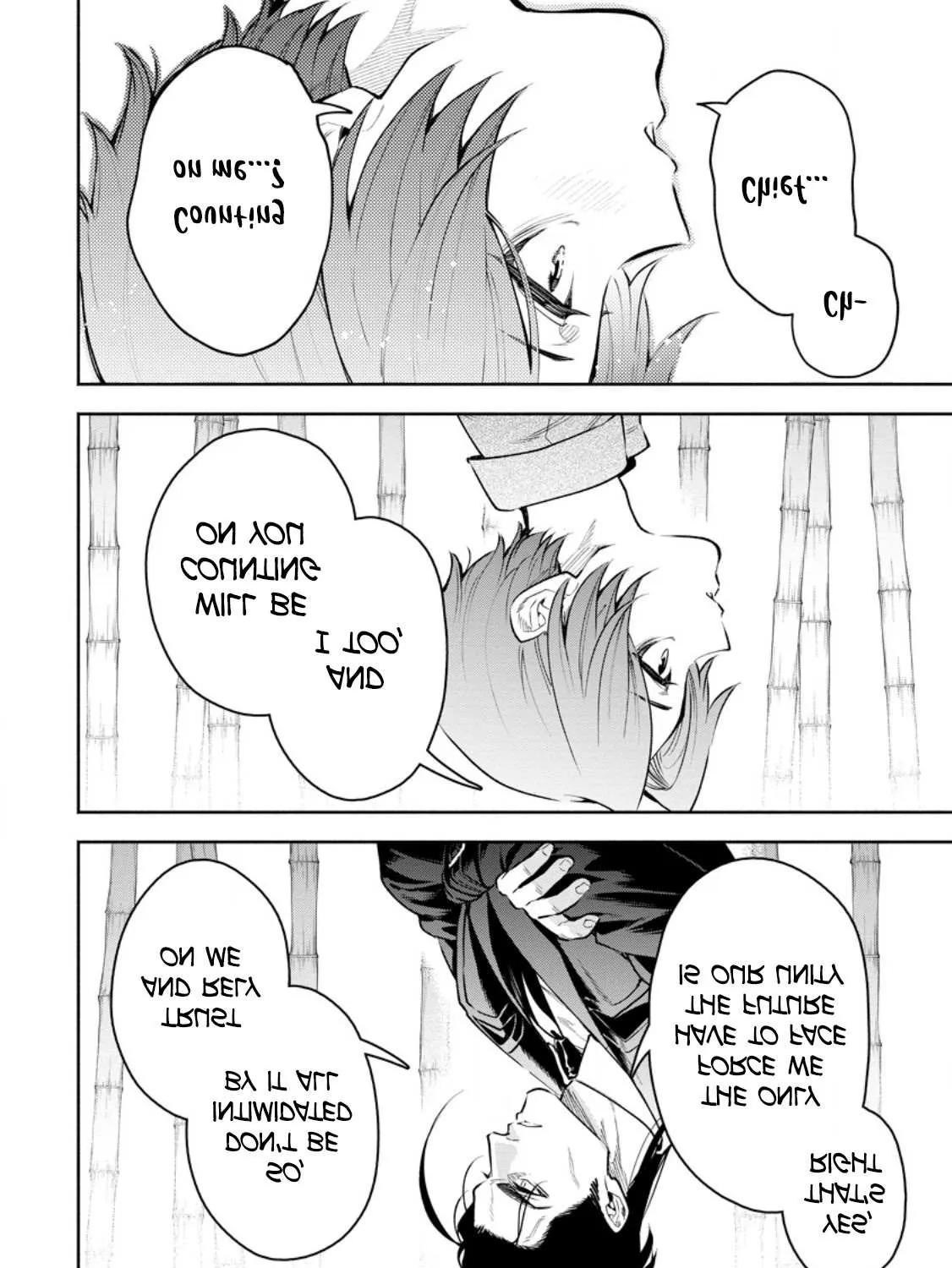 Read Maou-Sama, Retry! R chapter 36 image 23 on Lezhin