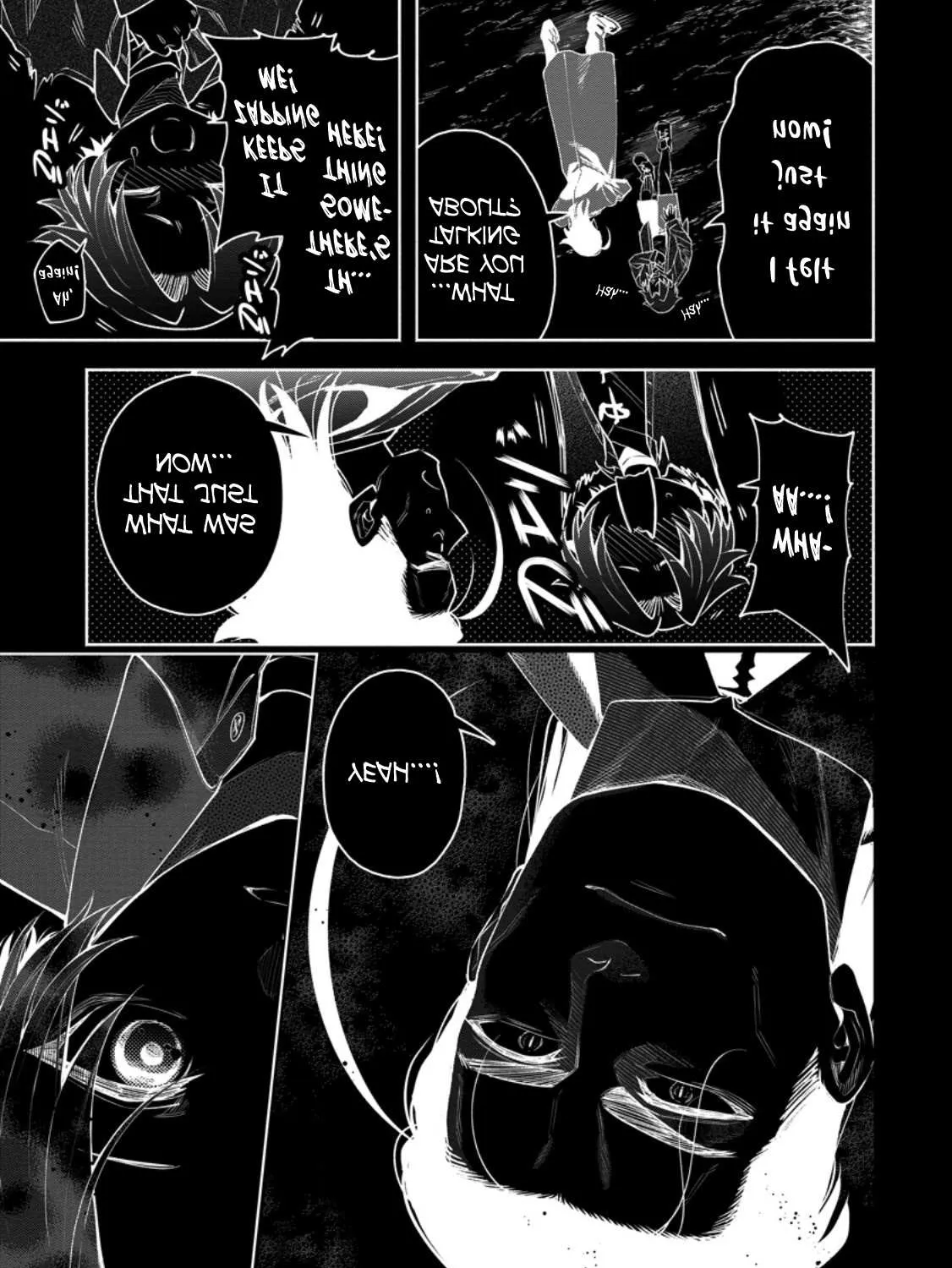 Read Maou-Sama, Retry! R chapter 36 image 25 on Lezhin