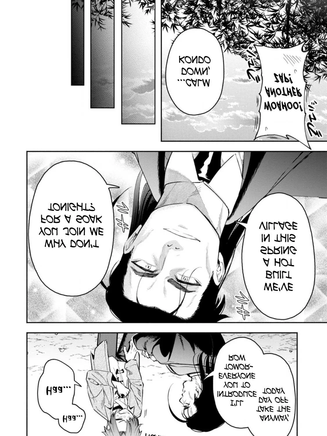 Read Maou-Sama, Retry! R chapter 36 image 27 on Lezhin