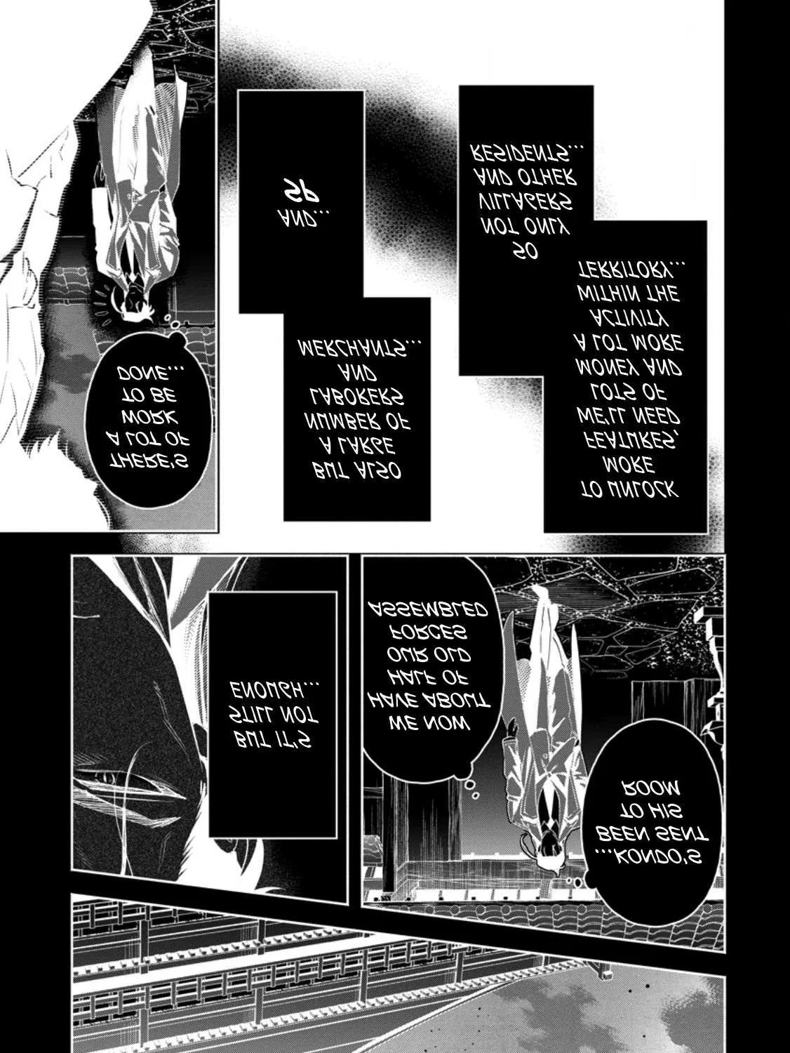 Read Maou-Sama, Retry! R chapter 36 image 29 on Lezhin