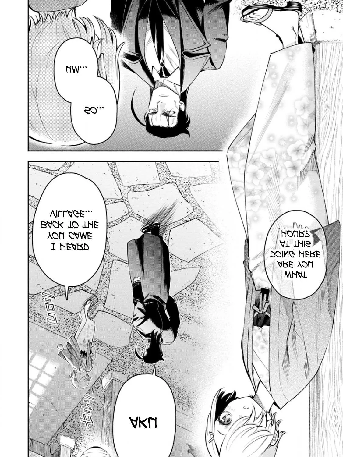 Read Maou-Sama, Retry! R chapter 36 image 31 on Lezhin